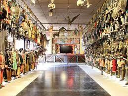 The Antonio Pasqualino International Puppet Museum